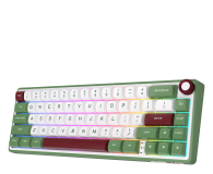 Royal Kludge R65 Green sand Chartreuse switch - 1455787 - zdjęcie 3